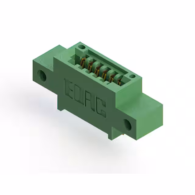 845-006-521-612 EDAC Inc.  Edgeboard Connectors